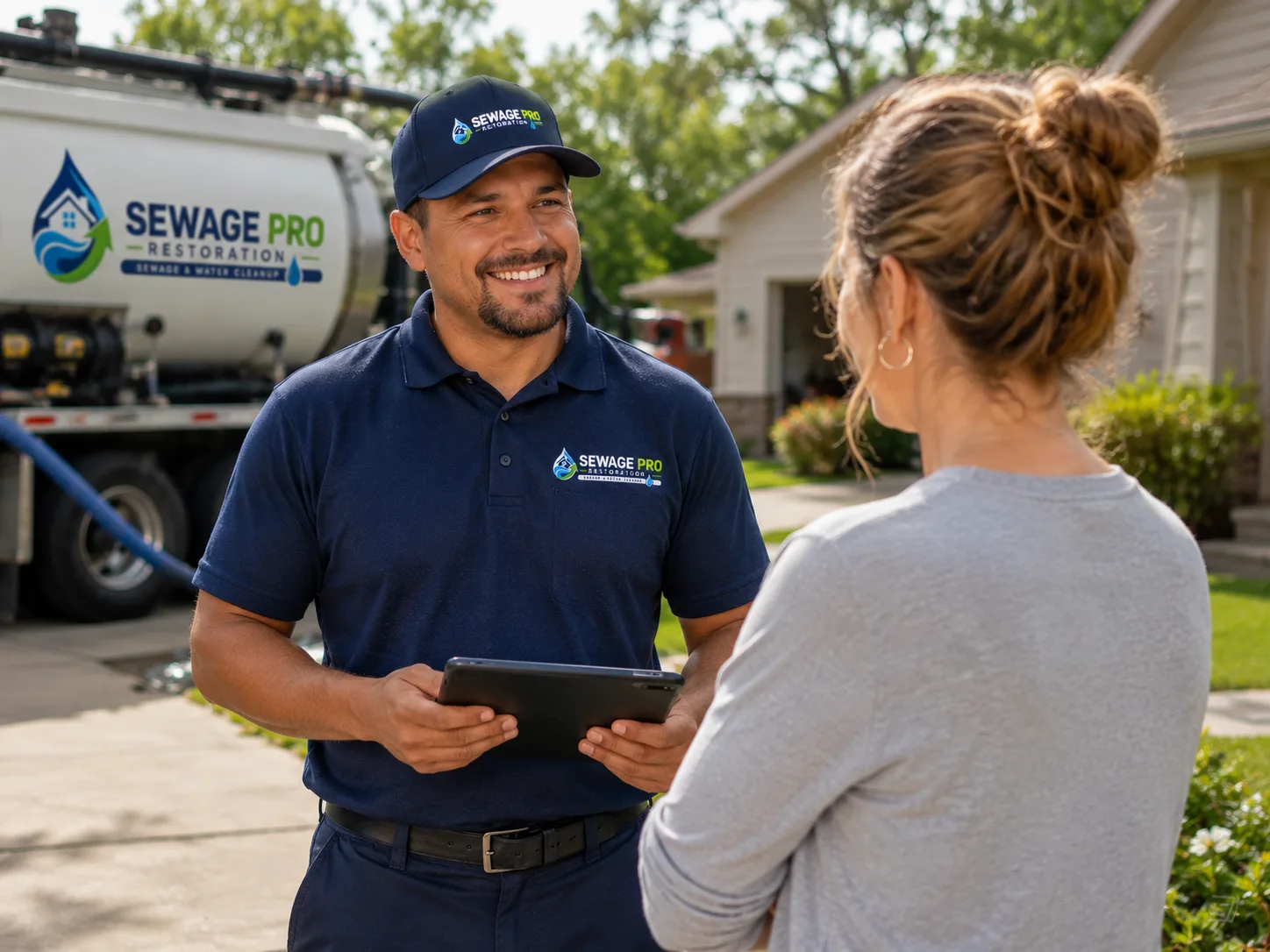 Sewage Cleanup Services Mentmore, NM FAQs